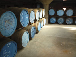 barrels