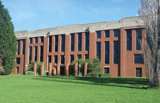 front-building