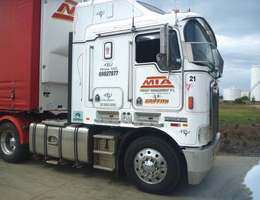 truck